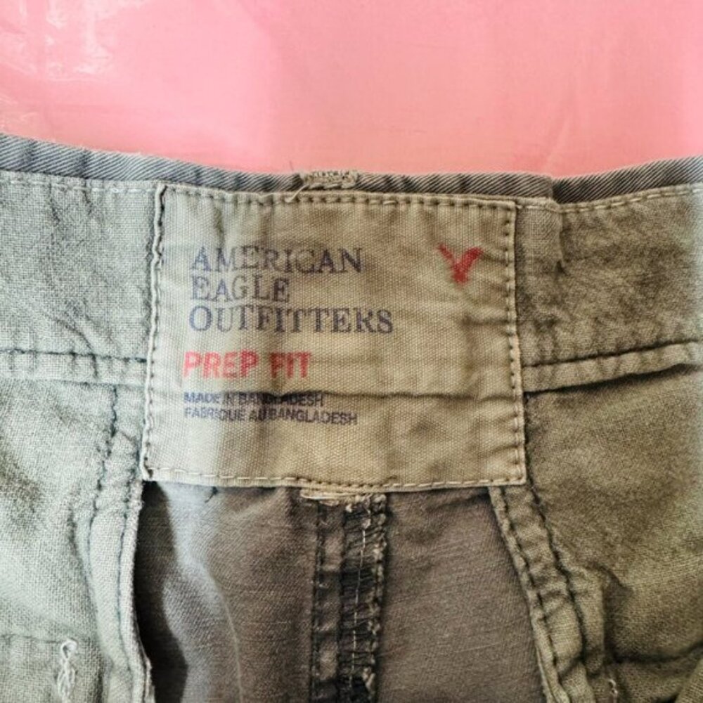 American Eagle Outfitter Mens Shorts 28" - Picture 3 of 3